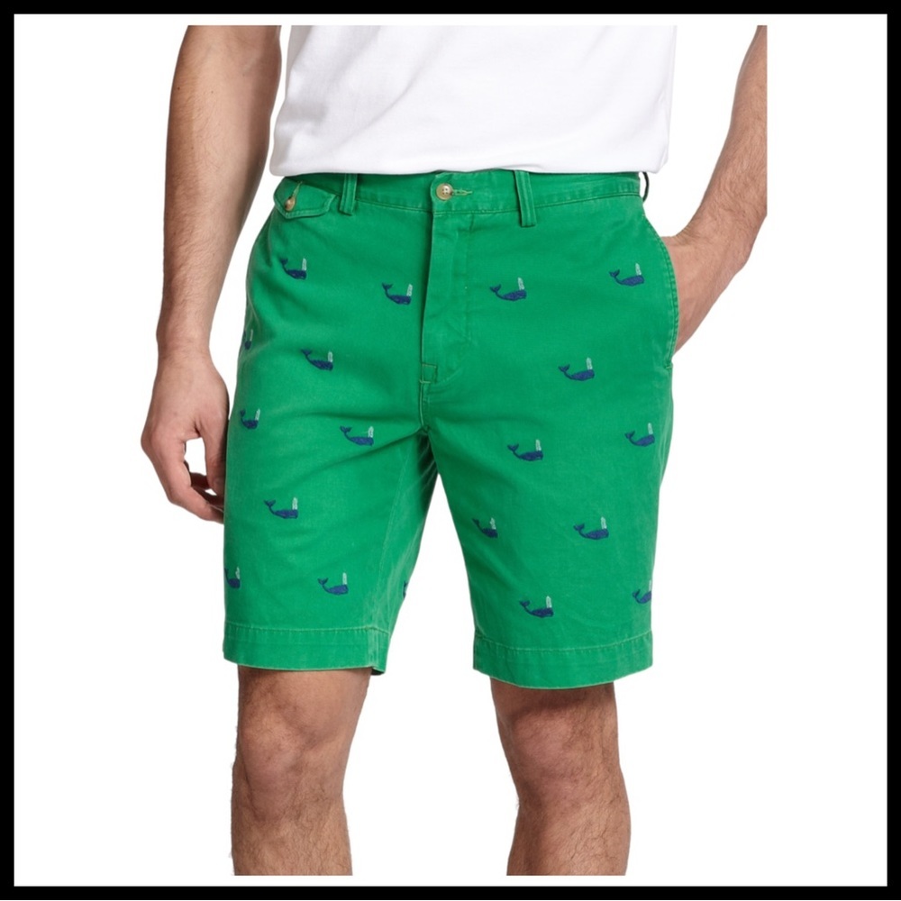 POLO BY RALPH LAUREN Classic Fit Chino Short
